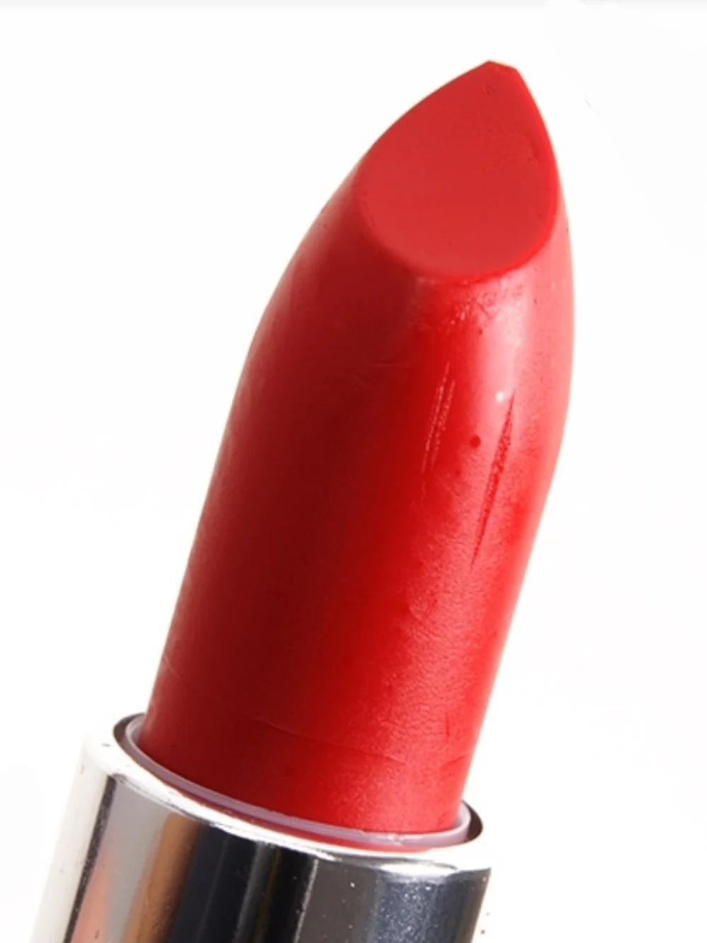 Maybelline Color Sensational Lipstick Siren In Scarlet, 0.15 oz BNIB